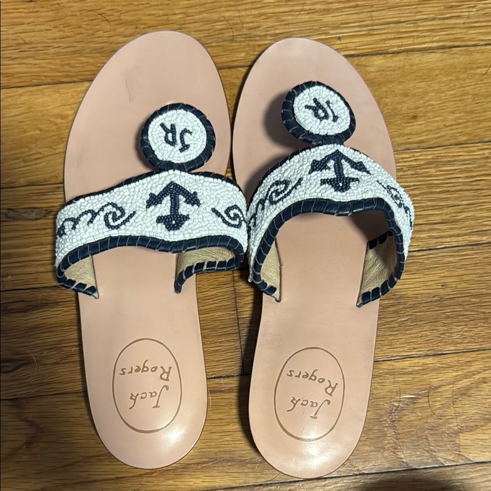 NWOT Jack Rogers Sandals Size 6